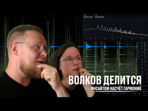 Видео: Волков делится инсайтом насчёт гармоник