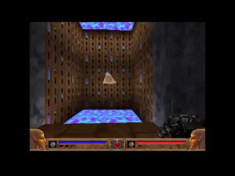 Видео: 🇷🇺 [RUS] Exhumed (Powerslave) PS1 Russian (Unofficial) / Игра на русском (неофициальный) (Часть #2)