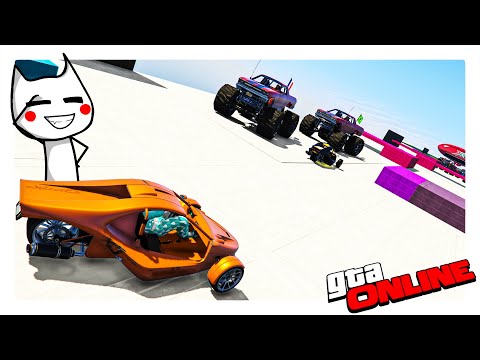 Видео: ОПАСНАЯ СТЕНКА НА СТЕНКУ (ГТА 5 ОНЛАЙН, GTA ONLINE)