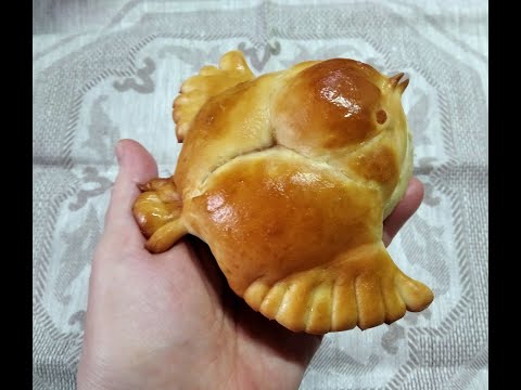 Видео: БУЛОЧКИ ЖАВОРОНКИ из постного дрожжевого теста/Buns "Larks"/Bulkoj "Alaŭdoj"/Brötchen "Lerchen"