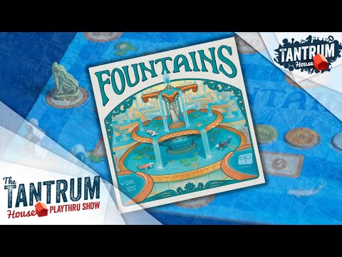 Видео: Фонтаны Playthru