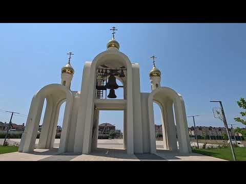 Видео: Анапа-2025. Высокий берег.