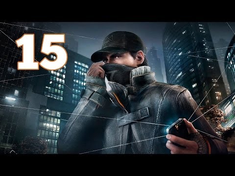 Видео: Прохождение Watch Dogs — Часть 15: На скорую руку