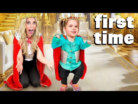 Видео: Жизнь как у королевской семьи в реальной жизни