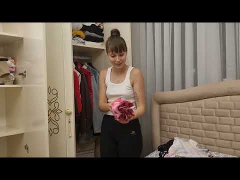 Видео: УБОРКА В ШКАФУ/БОЛЬШЕ НА ШОПИНГ МЫ НЕ ХОДИМ/НЕКУДА КЛАСТЬ ВЕЩИ..