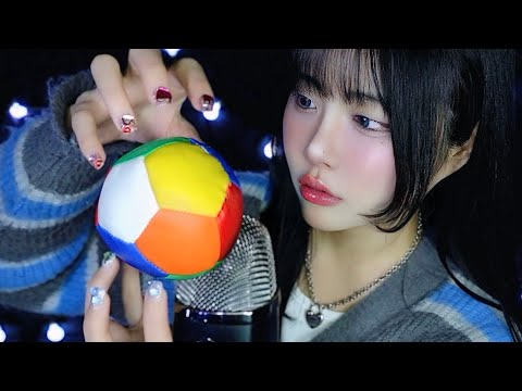 Видео: Мой любимый ASMR
