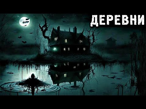 Видео: ДЕРЕВНИ. Страшные Истории ПРО ДЕРЕВНЮ. Случаи В ДЕРЕВНЕ (4в1)
