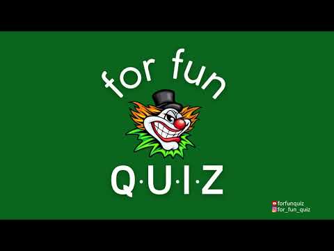 Видео: квиз для дома /музыка/картинки/текстовые вопросы