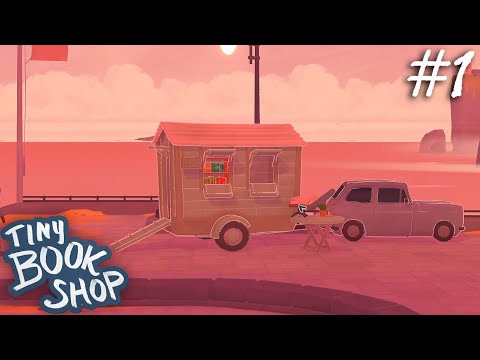 Видео: МИЛЫЙ КНИЖНЫЙ МАГАЗИН ▷ Tiny Bookshop #1