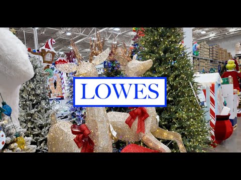 Видео: LOWES! ЧТО НОВОГО!