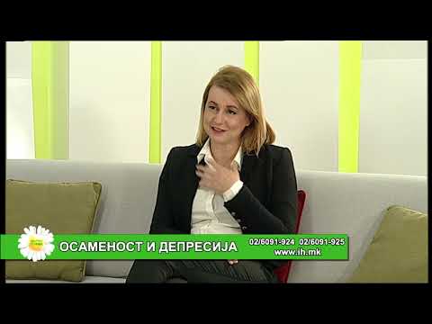 Видео: Фактор здравје - Осаменост и депресија