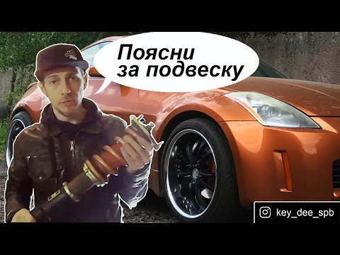 Видео: Как настроить койловеры