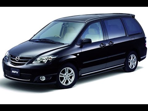 Видео: Mazda MPV. Детали заднего правого лонжерона.КР_Часть_13.