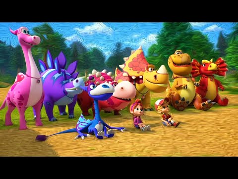 Видео: ТУРБОЗАВРЫ 🦕 - Сборник “Мы — команда!” | 🎞️ МУЛЬТИКИ ДЛЯ ДЕТЕЙ 🐾