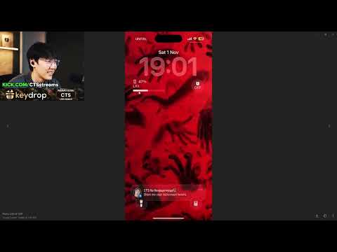 Видео: Чиний Lockscreen-ыг үзье | CTS reacts