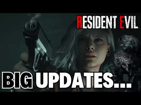 Видео: Capcom только что раскрыла несколько крупных обновлений для Resident Evil 9 Requiem