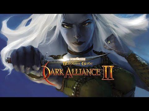 Видео: Прохождение Baldur's Gate: Dark Alliance 2 - Часть 1 (кооператив)