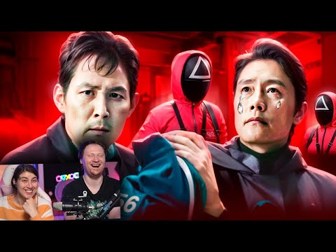 Видео: ИГРА В КАЛЬМАРА 3 - КРИНЖ ИЛИ ШЕДЕВР? | РЕАКЦИЯ на Маразма