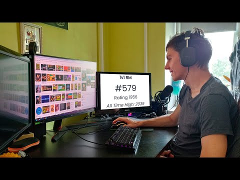 Видео: 10 часов трайхард рейтинга [Начало: 1956] [Age of Empires 2]
