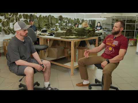 Видео: Ars Arma интервью часть 4: Управляющий директор