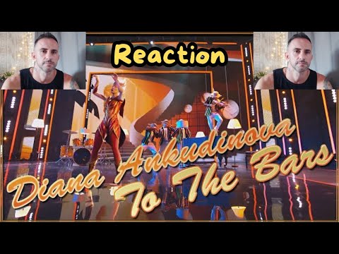 Видео: Diana Ankudinova ( Диана Анкудинова ) "To the Bars" Avatar Ep5 - REACTION