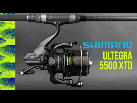 Видео: Обзор Катушки SHIMANO Ultegra 5500 XTD для ловли карпа