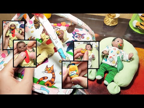 Видео: ВЛОГ с двумя МИНИ РЕБОРНАМИ Бонни и Крисом 👽