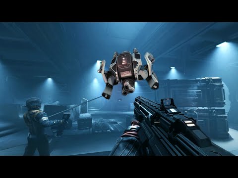 Видео: ПОПАЛ НА ПЛАНЕТУ С ВРАЖДЕБНЫМИ РОБОТАМИ | Jump Space