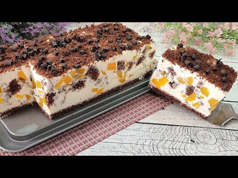 Видео: Нереально вкусный торт ЙОГУРТОВЫЙ ПАНЧО! Очень быстрый, лёгкий и бюджетный!