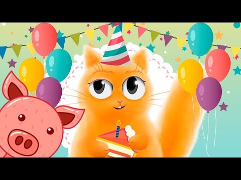 Видео: КТО ВЫЛУПИЛСЯ ИЗ ЯИЦ? | ДЕНЬ РОЖДЕНИЯ КОТА ДЖЕМА