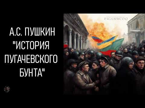 Видео: А.С. Пушкин "История Пугачевского бунта" - 2008