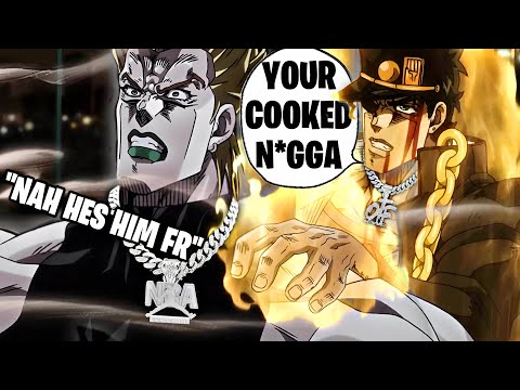 Видео: JOJOS BIZARRE ADVENTURE ЧАСТЬ 3 ЭТО БЕЗУМИЕ