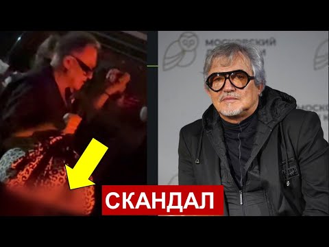 Видео: Пошлая выходка Дмитрия Диброва