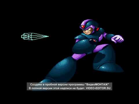 Видео: Полное прохождение Megaman X3