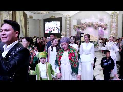 Видео: 04 10 2025ж  Бедел сүндет той