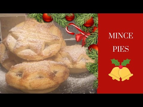 Видео: Невероятно простой рецепт рождественских пирожков с начинкой, испеките их вместе со мной!