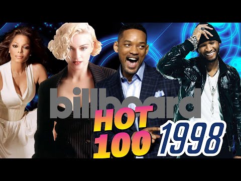 Видео: 100 ЛУЧШИХ ЗАРУБЕЖНЫХ ПЕСЕН 1998 ГОДА по версии БИЛБОРД | Хиты 1998 года | Ностальгия 1998