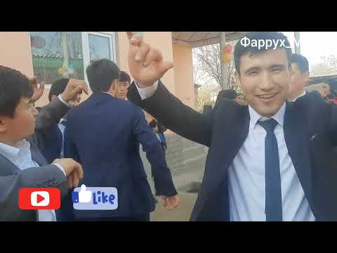 Видео: Туй Чинор 2002 Йилар Оператор Фаррух_Медиа 10.01.2024 @FarruxMedia