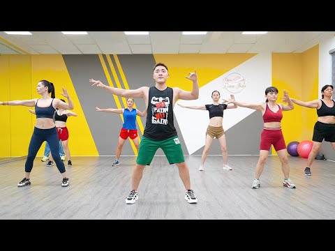 Видео: 25 минут общей потери веса и сжигания жира