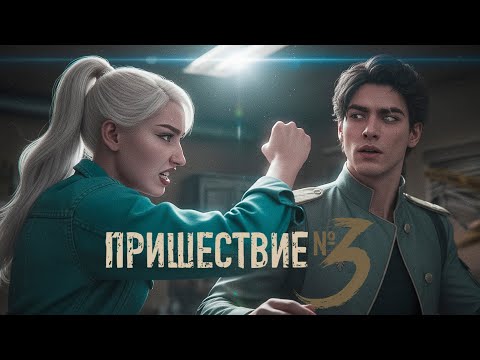 Видео: ГОРЕЧЬ ПРЕДАННОГО СЕРДЦА ● Пришествие №3 ● 2 сезон 2 серия ● Клуб Романтики