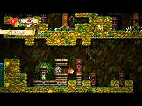 Видео: Прохождение Spelunky Часть 76