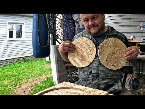 Видео: Достраиваем курятник. Дачный будень #160