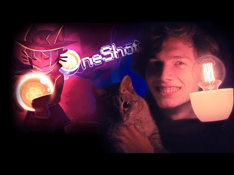 Видео: ЭТА ИГРА ЗНАЕТ МЕНЯ!? 0_0 | OneShot #2