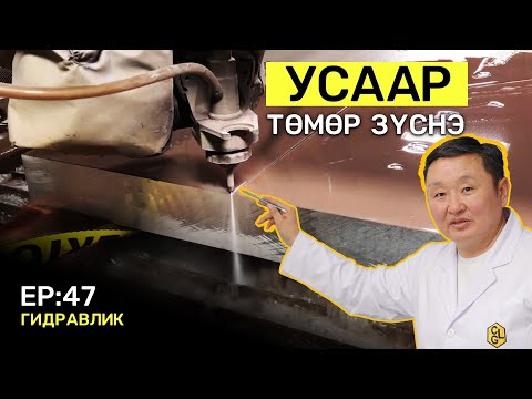 Видео: 🔍 ШУ-ны хялбаршуулсан нийтлэл Ep: 47 Гидравлик | ФУ-ны Доктор, Норовын Тэгшбаяр