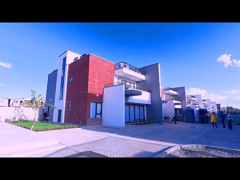 Видео: Бум роскоши в Лангате: скрывают ли застройщики новые закрытые жилые комплексы в Найроби? #gatedco...