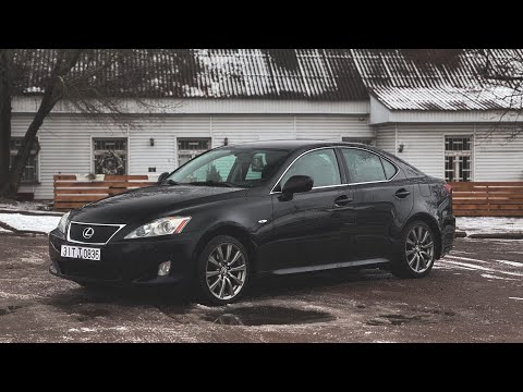 Видео: Премиум который смог! | Lexus IS 250