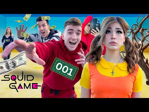 Видео: SQUID GAME в БЪЛГАРИЯ !!!