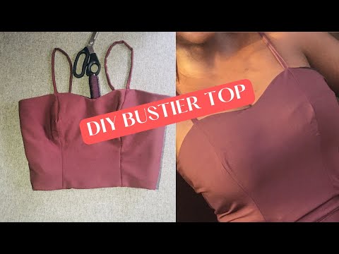 Видео: КАК СДЕЛАТЬ ТОП-ТРУБОЧКУ | РАСКРОЙ И СШИВАНИЕ УКОРОЧЕННОГО ТОПА | ТОПИЧЕСКИЙ ТОП НА ПЛЕЧАХ | МАЙК...