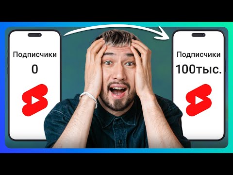 Видео: СДЕЛАЙ ЭТО, чтобы Набрать Просмотры и Подписчиков в YouTube Shorts! [2024]