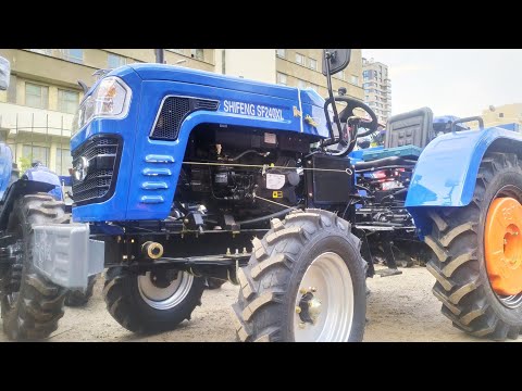 Видео: Shifeng 240 XL и Shifeng 244 Hlux что выбрать ?